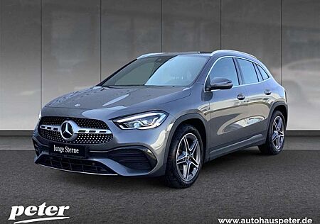 Mercedes-Benz GLA 180 AMG/LED/MBUX High-End/Spurhalte-A./DAB