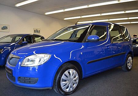 Skoda Roomster Style (Navi+Klimatronik)