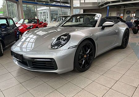 Porsche 992 Carrera Cabriolet Approved bis 11/2025