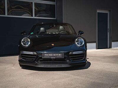 Porsche 991 911 Turbo S Cabriolet