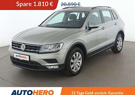 VW Tiguan Volkswagen 2.0 TDI Comfortline 4Motion BMT Aut.*NAVI*ACC*LED*