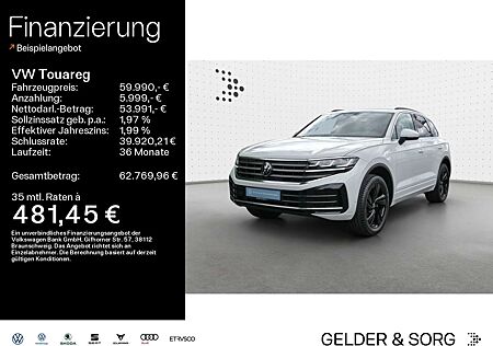VW Touareg Volkswagen Elegance 3.0 TDI 20Z*Stand*Matrix*RFK*AC