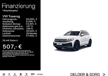 VW Touareg Volkswagen Elegance 3.0 TDI Stand*Matrix*RFK*ACC