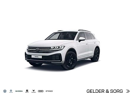 VW Touareg Volkswagen Elegance 3.0 TDI Stand*Matrix*RFK*ACC