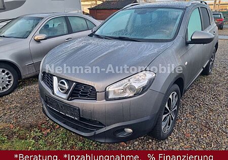 Nissan Qashqai+2 Qashqai+2 Qashqai +2 I-Way 7 Sitzer