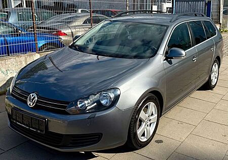 VW Golf Volkswagen VI Variant Comfortline / TÜV NEU