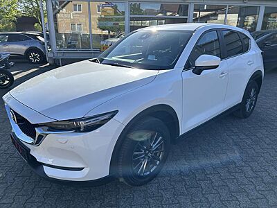 Mazda CX-5 Exclusive-Line AWD Automatik Kamera 8fach Bereift