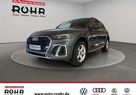Audi Q5 S line 40 TDI quattro S tronic (Navi.SHZ.EPH.LED.D
