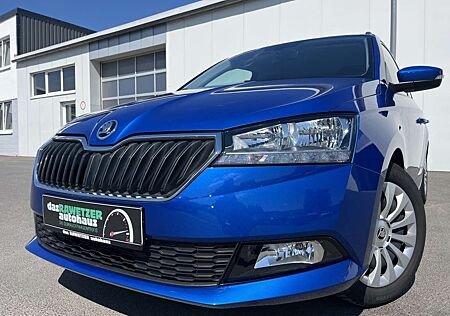 Skoda Fabia Combi 1.0 TSI Ambition Navi SHZ DAB PDC Klima
