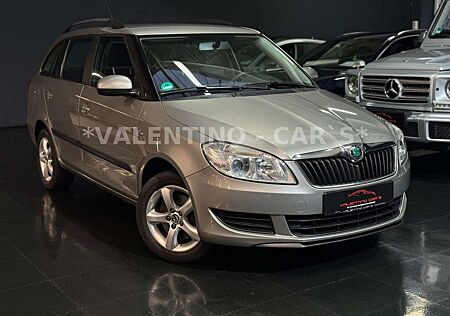 Skoda Fabia Combi Edition DSG/Klima/Pdc/Isofix/Temp