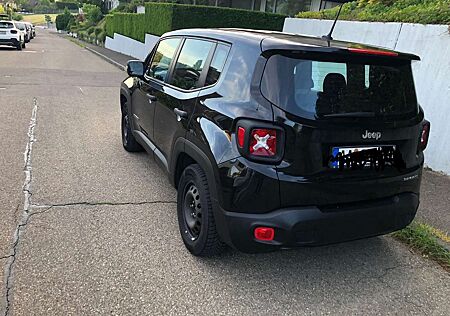 Jeep Renegade 1.6 E-torQ Sport
