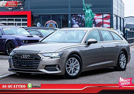 Audi A6 2.0 45 Quattro Sport,ACC,LPG,Sitzhzg.