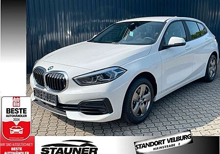 BMW 116 i 5-Türer/ Lenkradheiz/LED/Sitzheiz/Navi