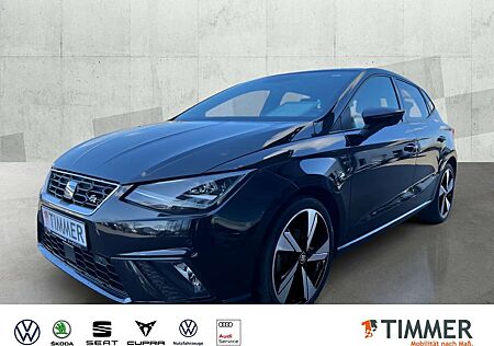 Seat Ibiza 1.0 TSI DSG FR-LINE *LED *ACC *RKAM *NAVI *SHZ *A