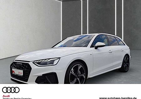 Audi A4 40 TDI qu. S line S tronic *PANO*AHK*