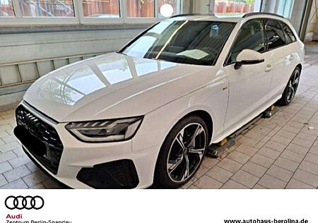 Audi A4 40 TDI qu. S line S tronic *PANO*AHK*