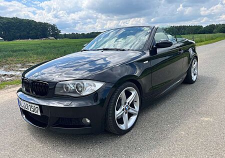 BMW 120d 120 Cabrio