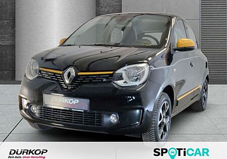 Renault Twingo 0.9 TCe PDC Klima DAB Spurwechselassistent Temp Te