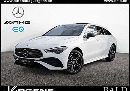 Mercedes-Benz CLA 250 e SB AMG-Sport/360/Pano/Leder/Dist/Night