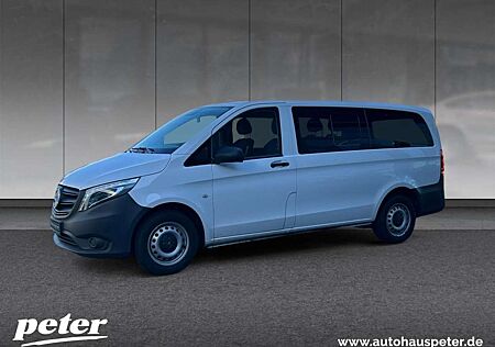 Mercedes-Benz Vito 114 CDI Mixto 9GT+LED+STHZG+AHK+DISTR