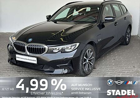 BMW 320 e xDr Tour. LED.Navi.M-LR.HiFi.WLAn.Sportsitz