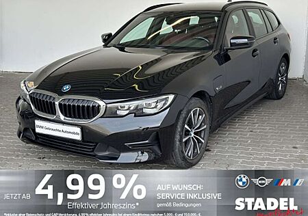 BMW 320 e xDr Tour. LED.Navi.M-LR.HiFi.WLAn.Sportsitz