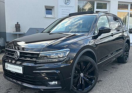 VW Tiguan Allspace Volkswagen R-Line*4M*Virtual*Pano*HUD*Sthzg