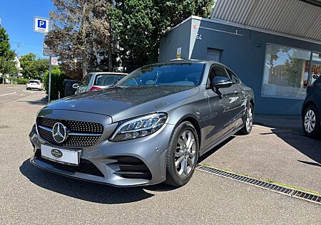 Mercedes-Benz C 200 AMG-Line / Night-Paket