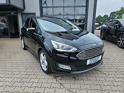Ford C-Max C-MAX Titanium AHK Kamera Navi