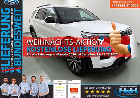Ford Explorer 3.0 Plug-in Hybrid 4x4 ST-Line iACC+AHK