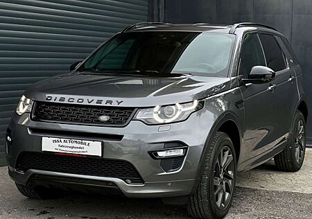 Land Rover Discovery Sport SE AWD #Meridian #ILS #AHK #Navi