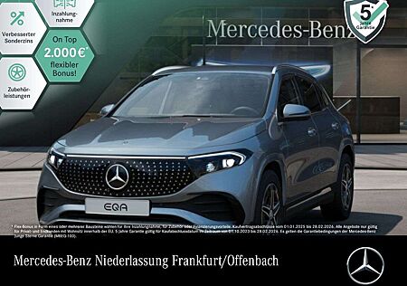 Mercedes-Benz EQA 350 4M AMG+PREMIUM+360+MEMORY+BURMESTER+HUD