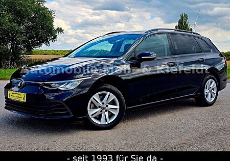 VW Golf Volkswagen VIII Variant DSG Life*1VB*MWST*QI*LHZ*ACC*
