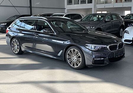 BMW 520d 520 Touring Aut. M Sportpaket