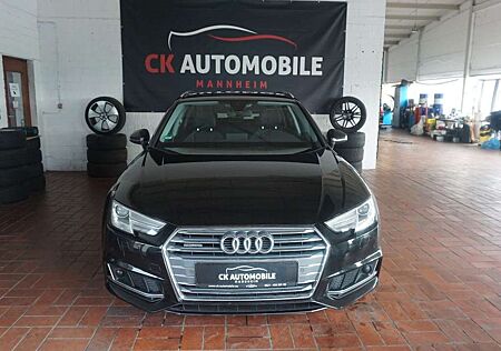 Audi A4 Avant 40 TDI quatt: sport NAVI AHK XENON ACC