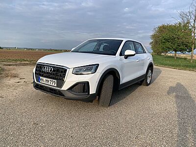 Audi Q2 30 TDI S tronic