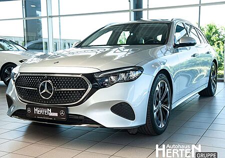 Mercedes-Benz E 300 T de+AVANTGARDE+AHK+KEYLESS+R-KAMERA+LED+