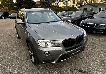 BMW X3 xDrive30d AHK|PANOI|KAMERA|SITHZ|TEMPO