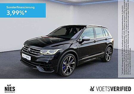 VW Tiguan Volkswagen R 2.0 TSI 4Motion DSG MATRIX+PANO+AHK