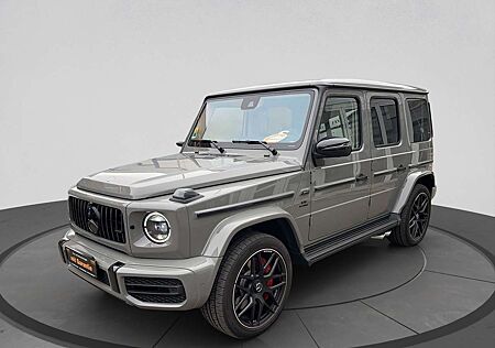 Mercedes-Benz G 63 AMG G-Manufatur Standhz 22 ZOLL Night-Paket