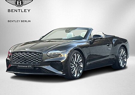 Bentley Continental GTC MULLINER V8 HYBRID - MY25
