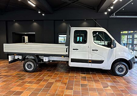 Renault Master DOKA 4X4 OBERAIGNER UNTERSETZUNG SPERRE 7-SITZE PR