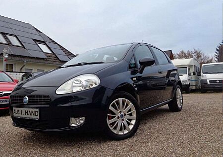 Fiat Grande Punto Emotion !!1.HAND!! Standheizung !!