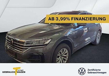 VW Touareg Volkswagen 3.0 TDI R-LINE LM20 AHK KAMERA eSITZE