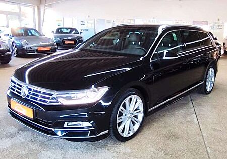 VW Passat Variant Volkswagen 2.0 TSI R-Line AHK*SHZ*NAV*LED*RK