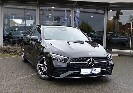 Mercedes-Benz A 200 Aut AMG-Line Navi Alcantara Kamera Alu