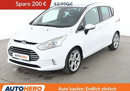Ford B-Max 1.6 Ti-VCT Individual Aut.*TEMPO*PDC*SHZ*