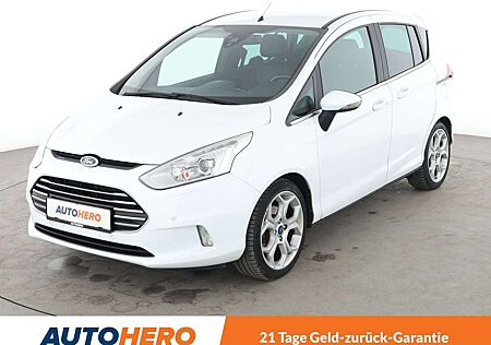 Ford B-Max 1.6 Ti-VCT Individual Aut.*TEMPO*PDC*SHZ*