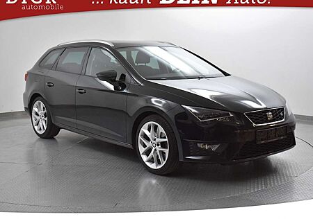 Seat Leon ST 2.0d FR PANOR+NAVI+LED+SHZ+TEMP+PDC+18"