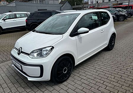 VW Up Volkswagen ! move ! BMT/Start-Stopp 1.Hd Klima